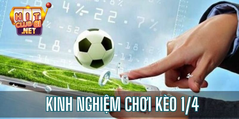 Trang bị nhiều kinh nghiệm để tăng lỷ lệ thắng